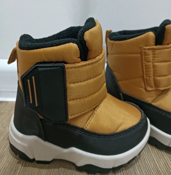 Buty zimowe/śniegowce stan idealny