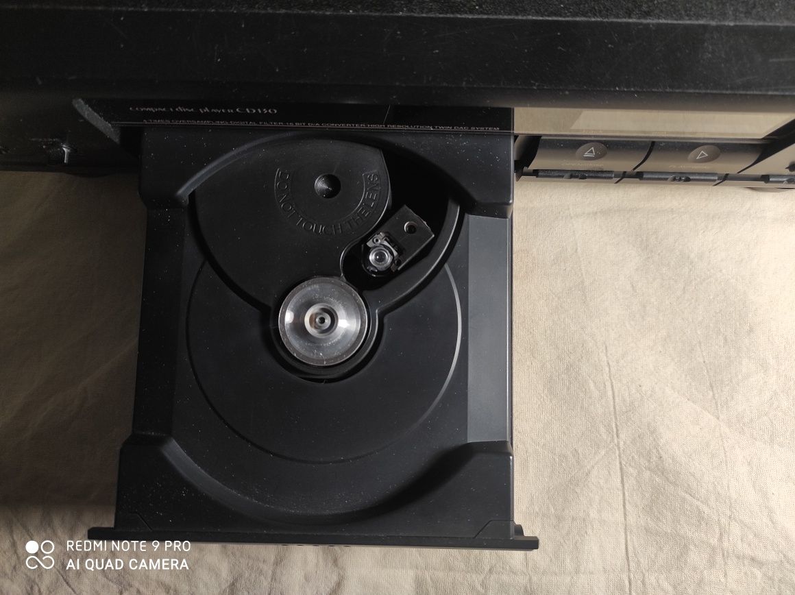 Odtwarzacz CD Philips CD 130