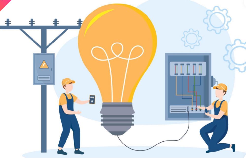 iluminaçao e electricidade