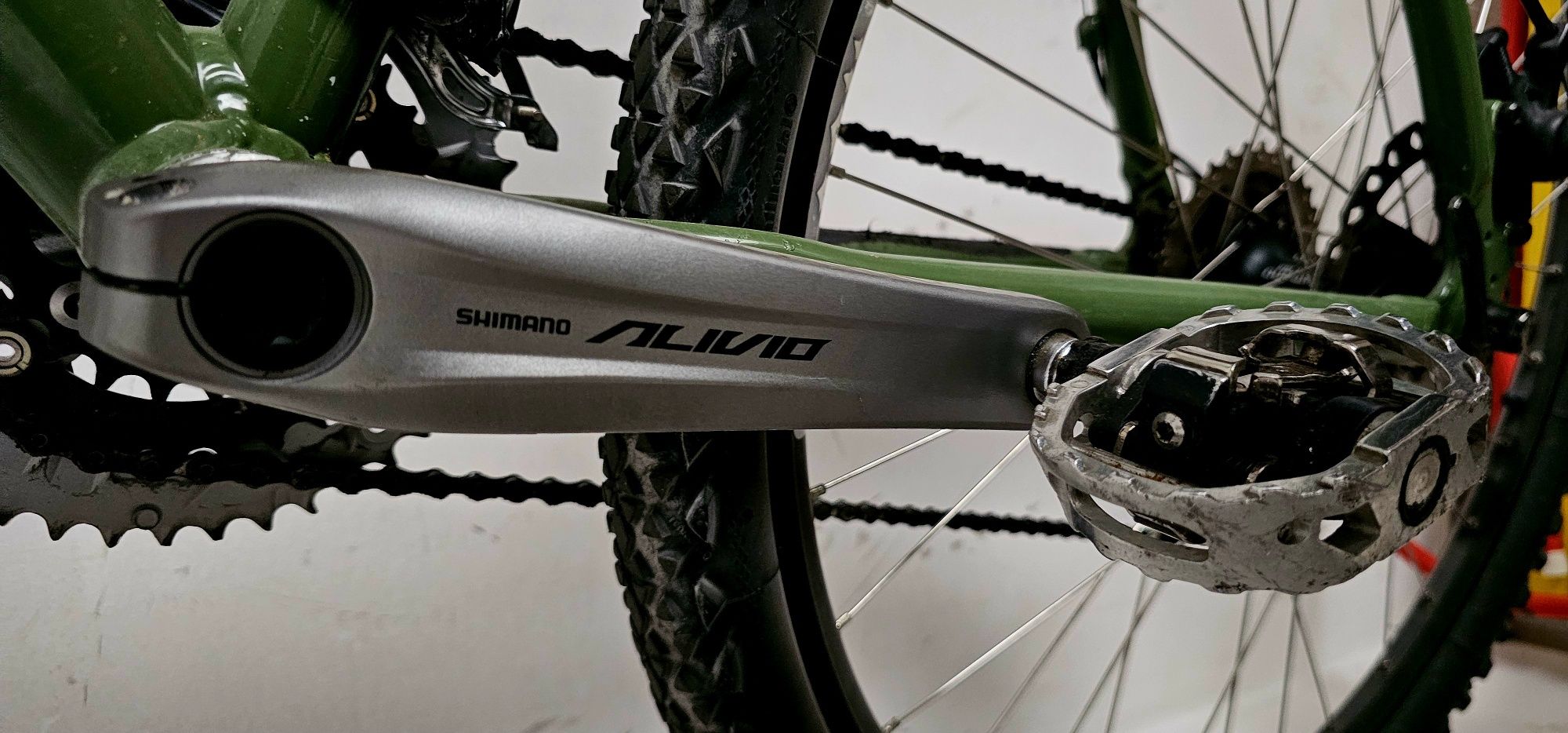 Rower MTB Kona Cinder Cona r. M oryginalny KULTOWY Rower