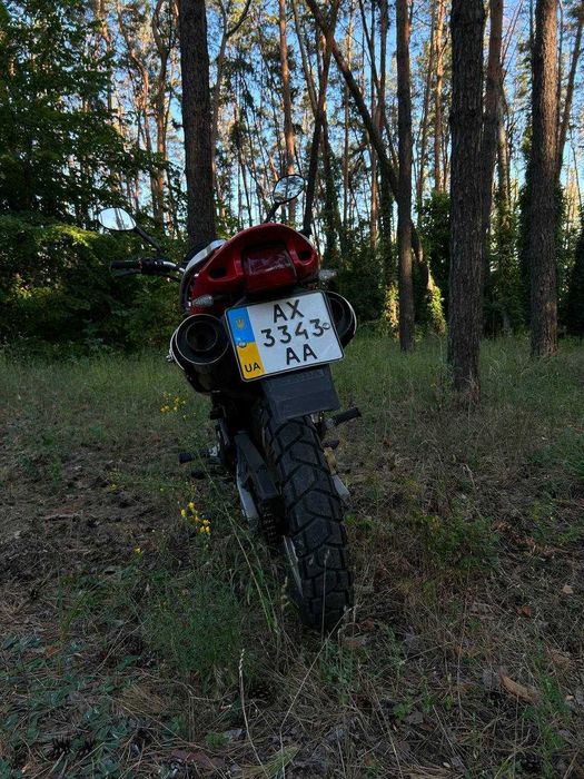 Продам Honda FX 650