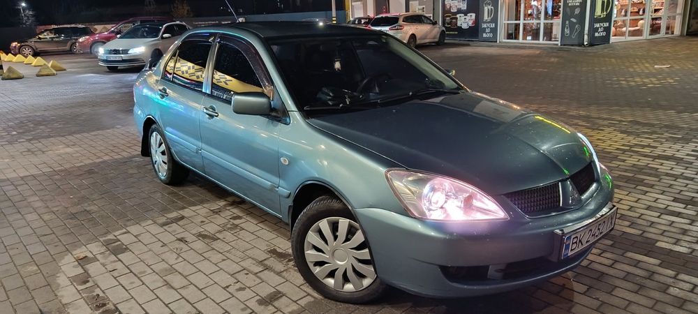 Продам Mitsubishi Lancer 9