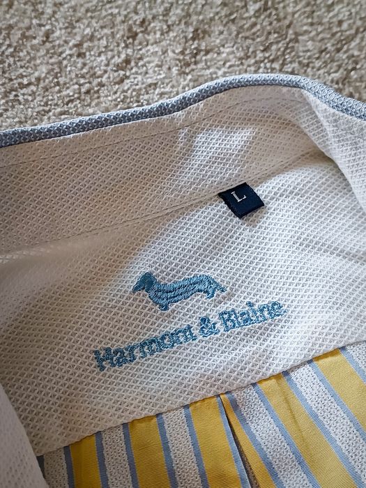 Camisa Harmont & Blaine