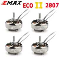 Мотори для дрона EMAX Eco II 2807 1500KV комплект 4 од.