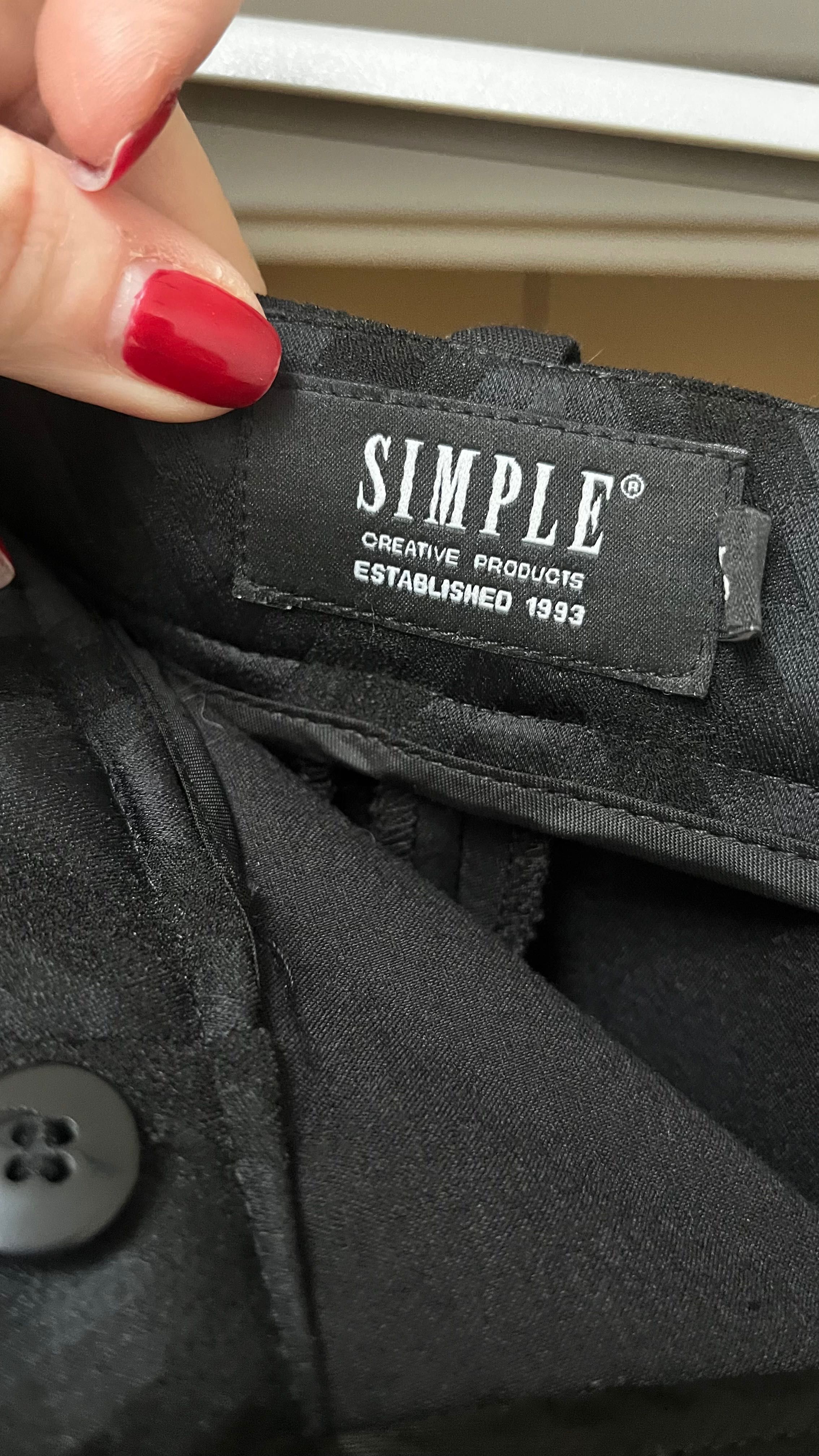 Garnitur damski Simple S