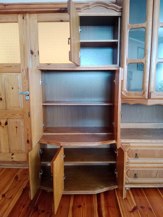 Sprzedam meblościanka regał