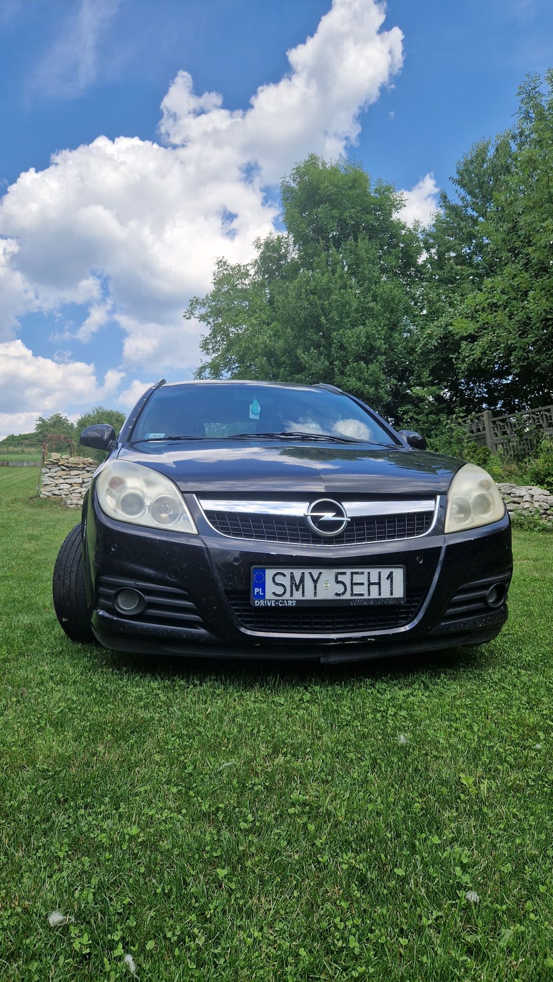 Opel Vectra C kombi
