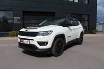 Jeep Compass 1,4 MultiAir Latitude Brooklyn edition