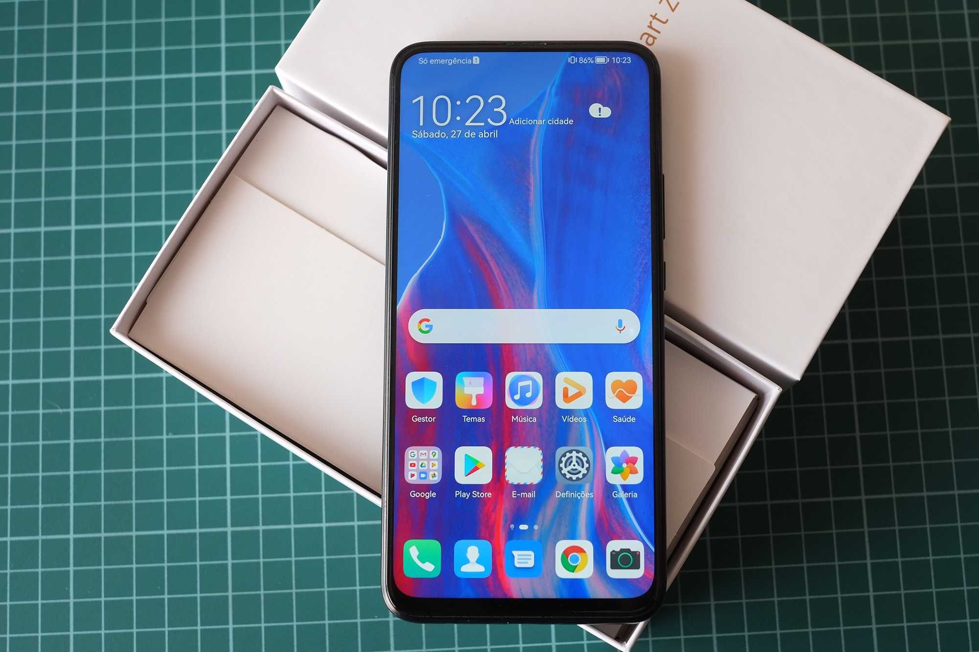 Huawei P Smart Z muito bom estado