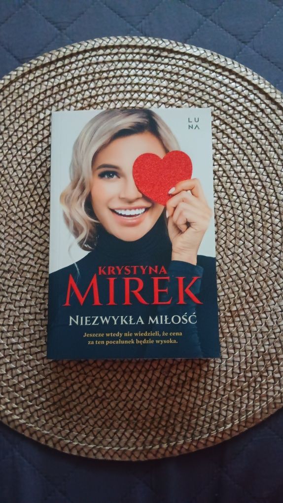 Niezwykla milość-Krystyna Mirek