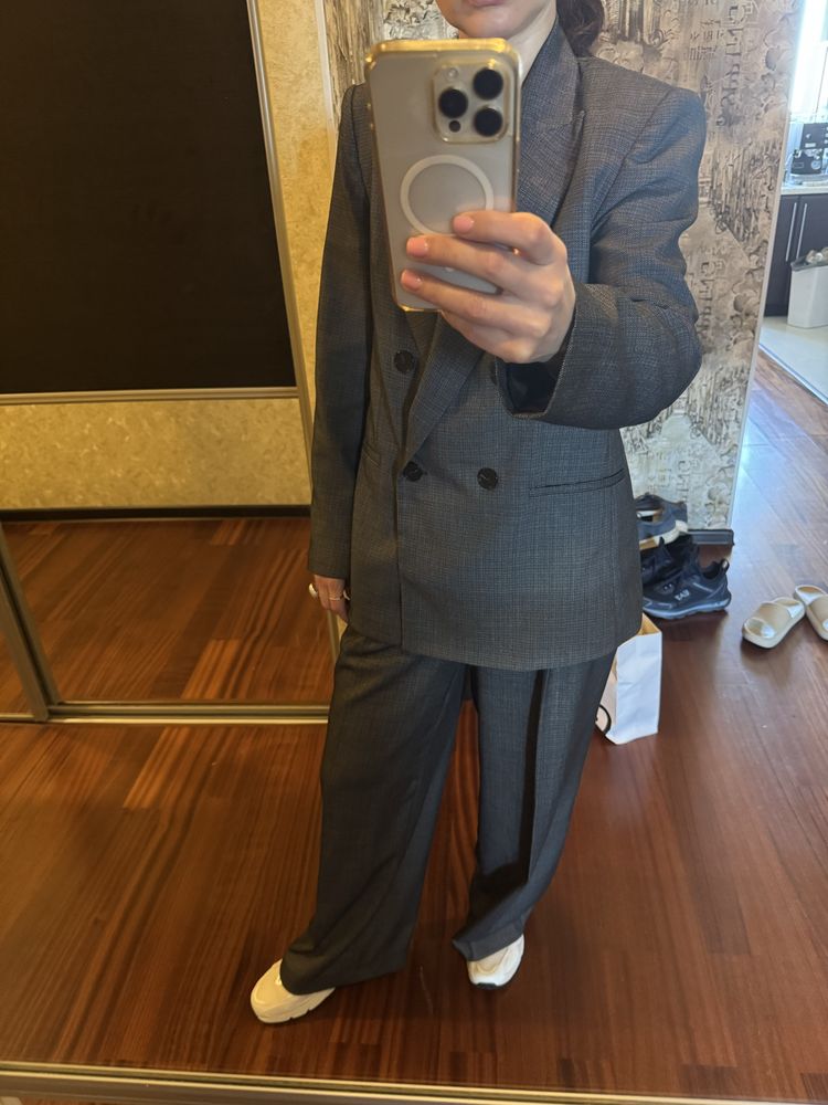 Брюки Zara  брючний костюм
