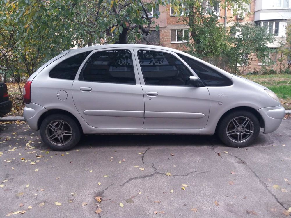 Citroen Xsara Picasso