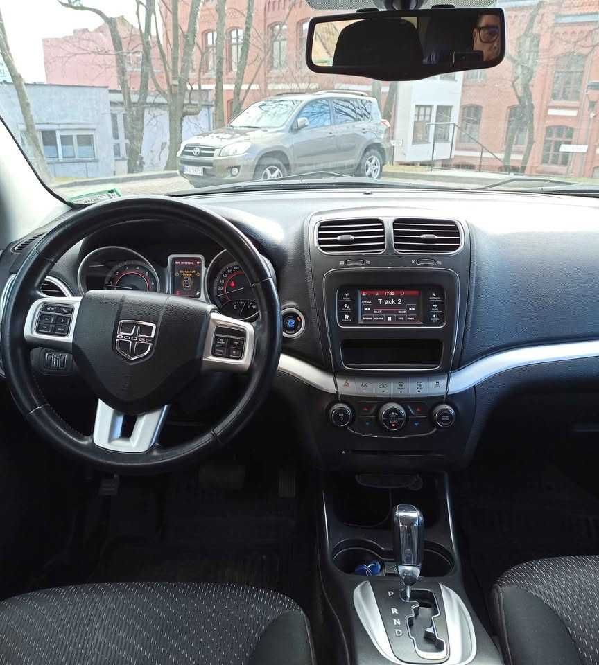 Dodge Journey 3,6 LPG