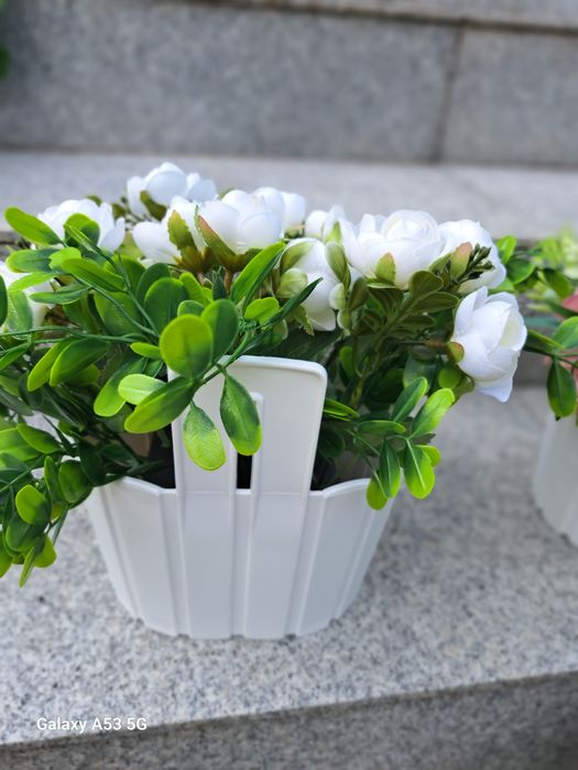 Stroik w pojemniku na drzwi taras altan.