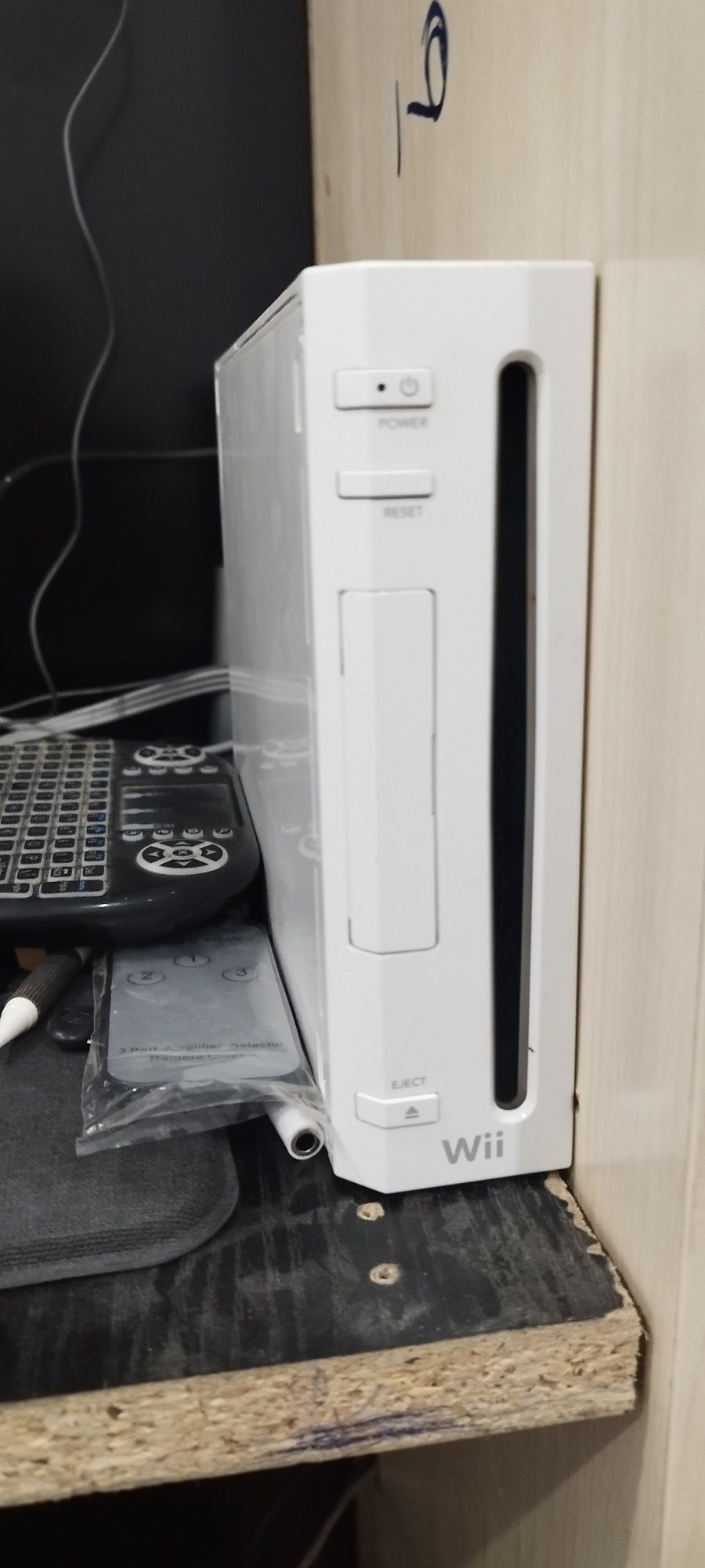 Vendo Wii desbloqueada