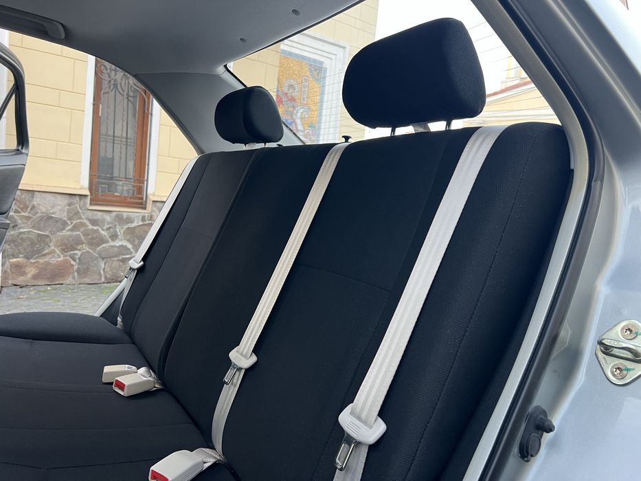 Нова Geely MK 13000км пробіг 1.5 Мех Максимальна комплектація