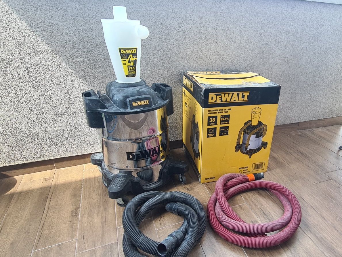 Separator pyłu DeWalt DXVC003
DeWalt | DXVCS003