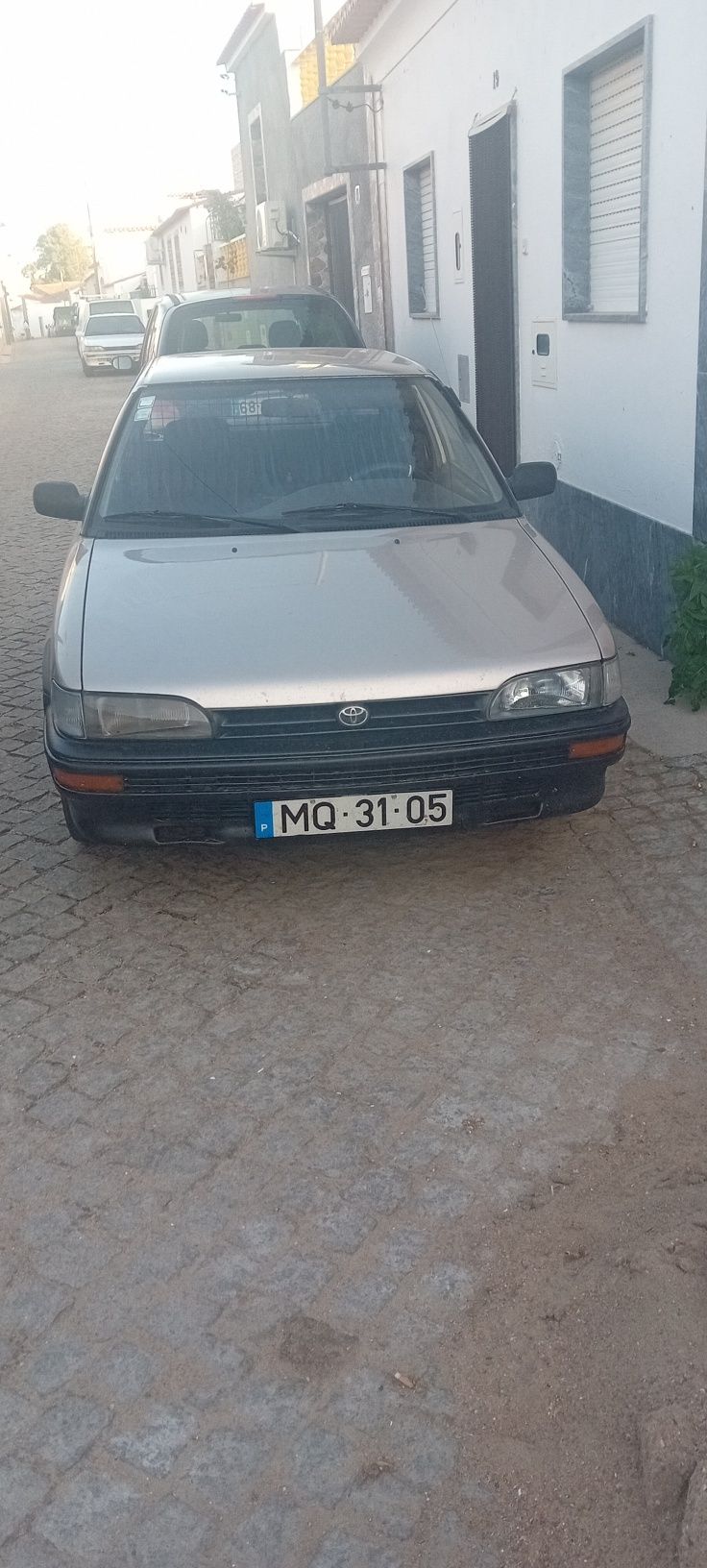 Toyota corolla 1800 diesel