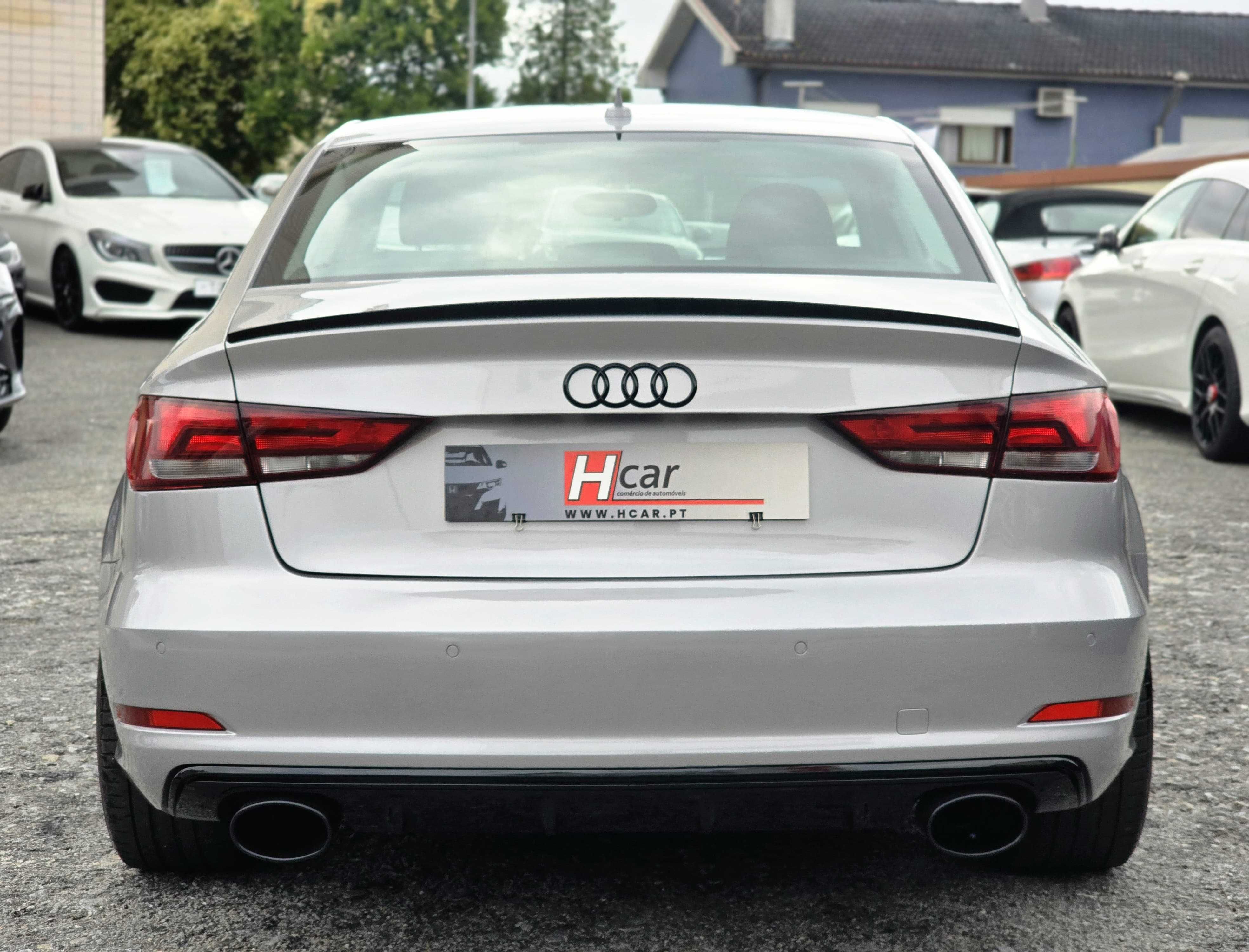 AUDI A3 LIMOUSINE S LINE 1.6TDI 110CV "LOOK RS3"