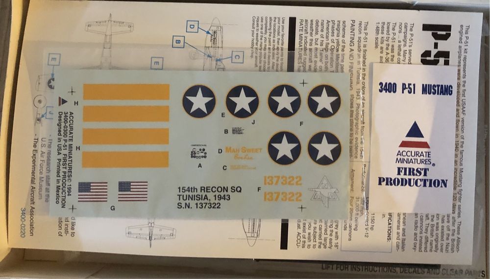 Modelismo Kit Avião