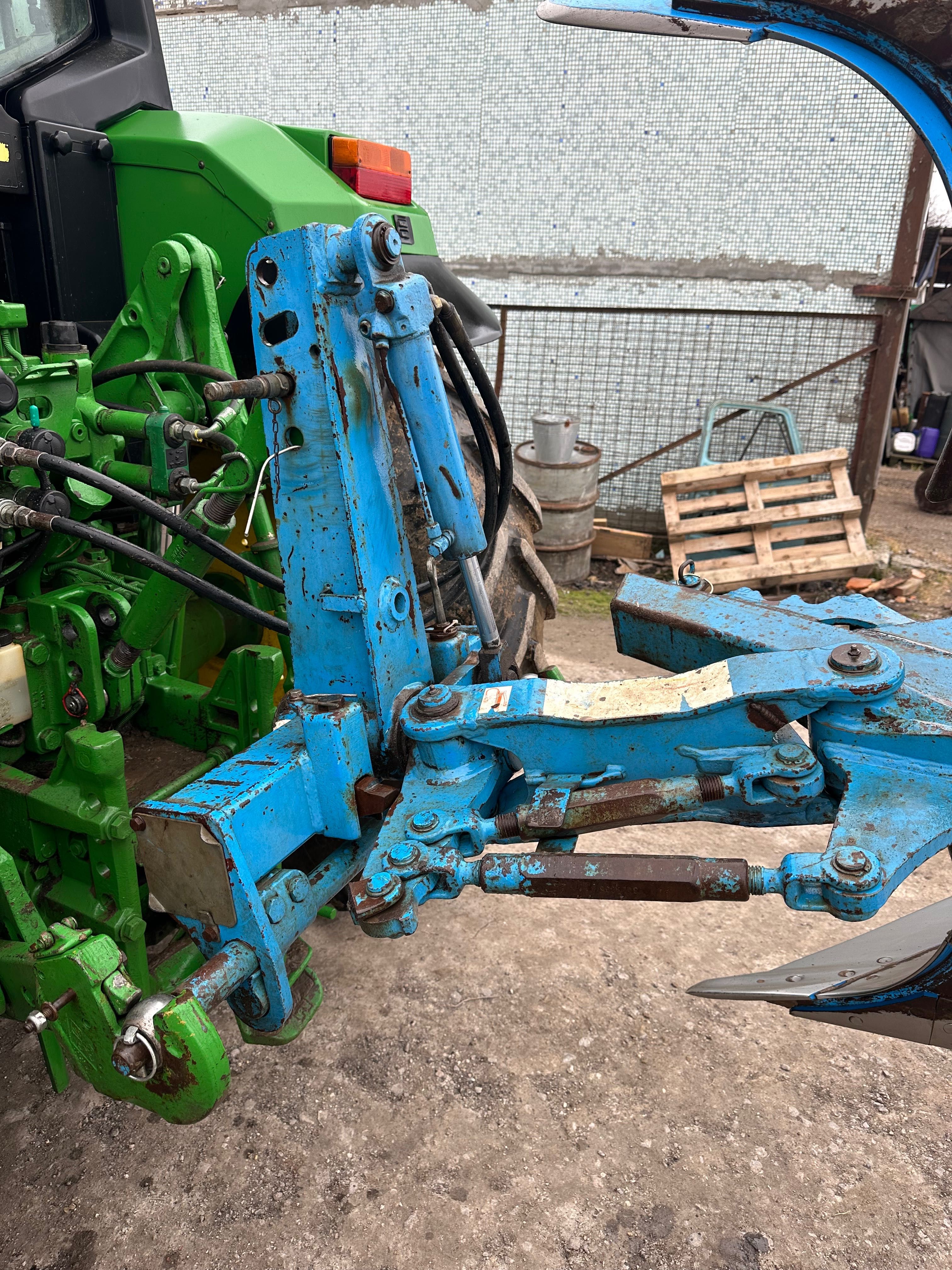 Плуг Lemken Opal 090