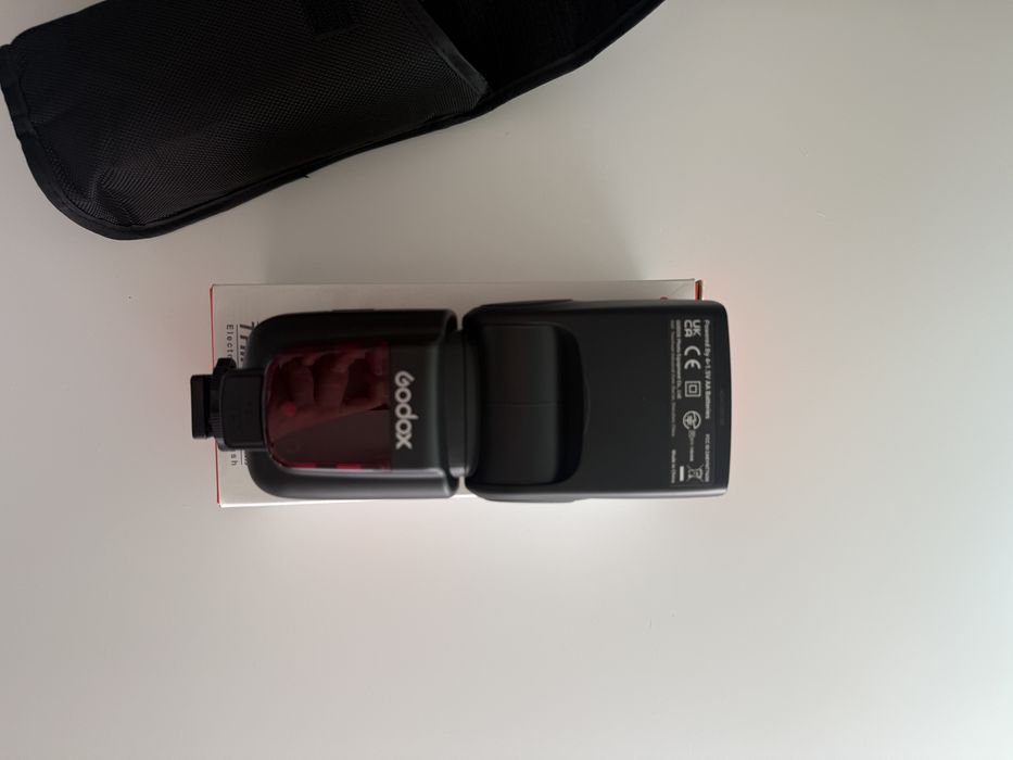 Flash Godox TT600 Sony ( NOVO)