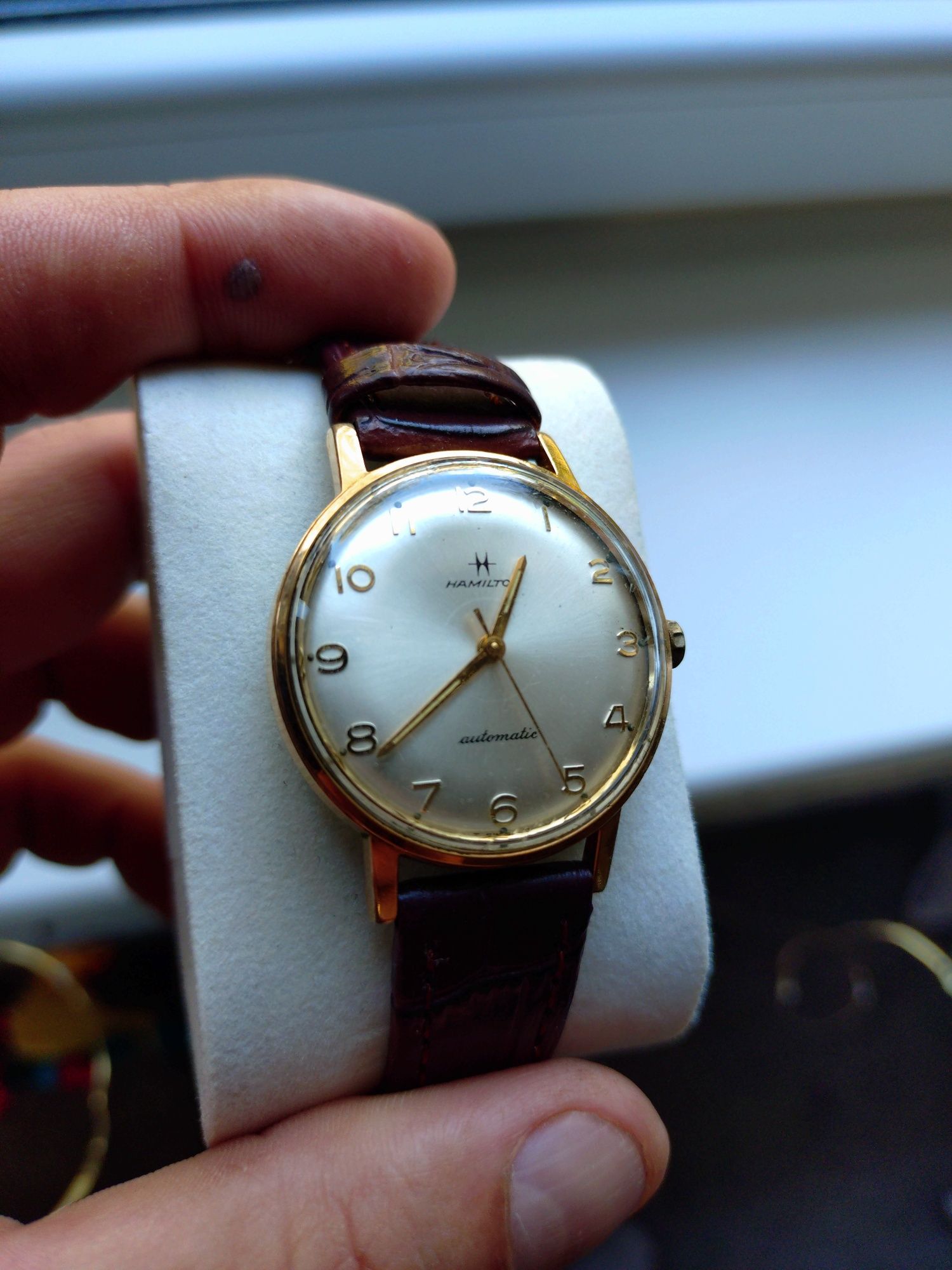 Hamilton Automatic