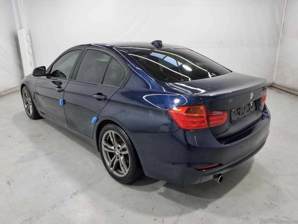 2015 BMW 3 Series (F30)