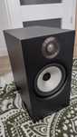 B&W Bowers & Wilkins 606 s2 kolumny podstawkowe, monitory Okazja!