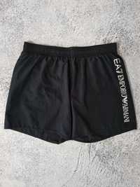 Спортивные плавательные пляжные шорты Emporio Armani calvin klein (S)