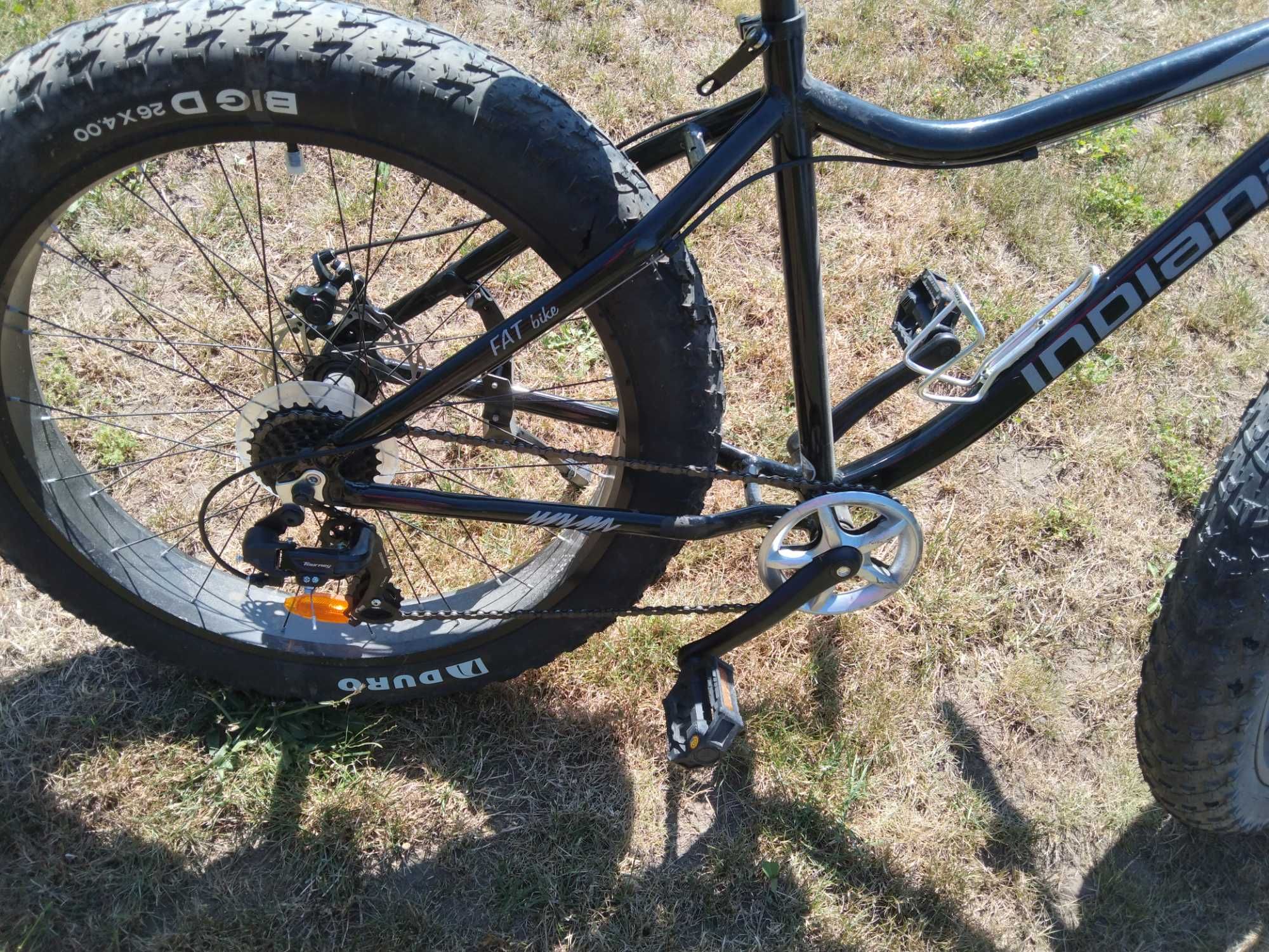 Rower MTB Indiana