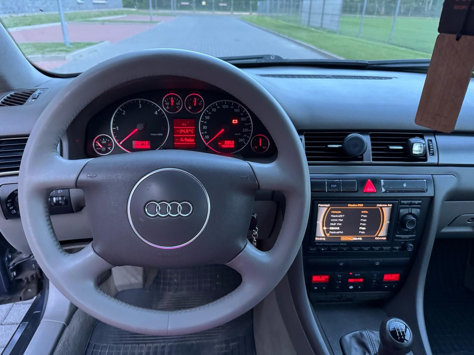 Audi A6 C5 1.9 TDI