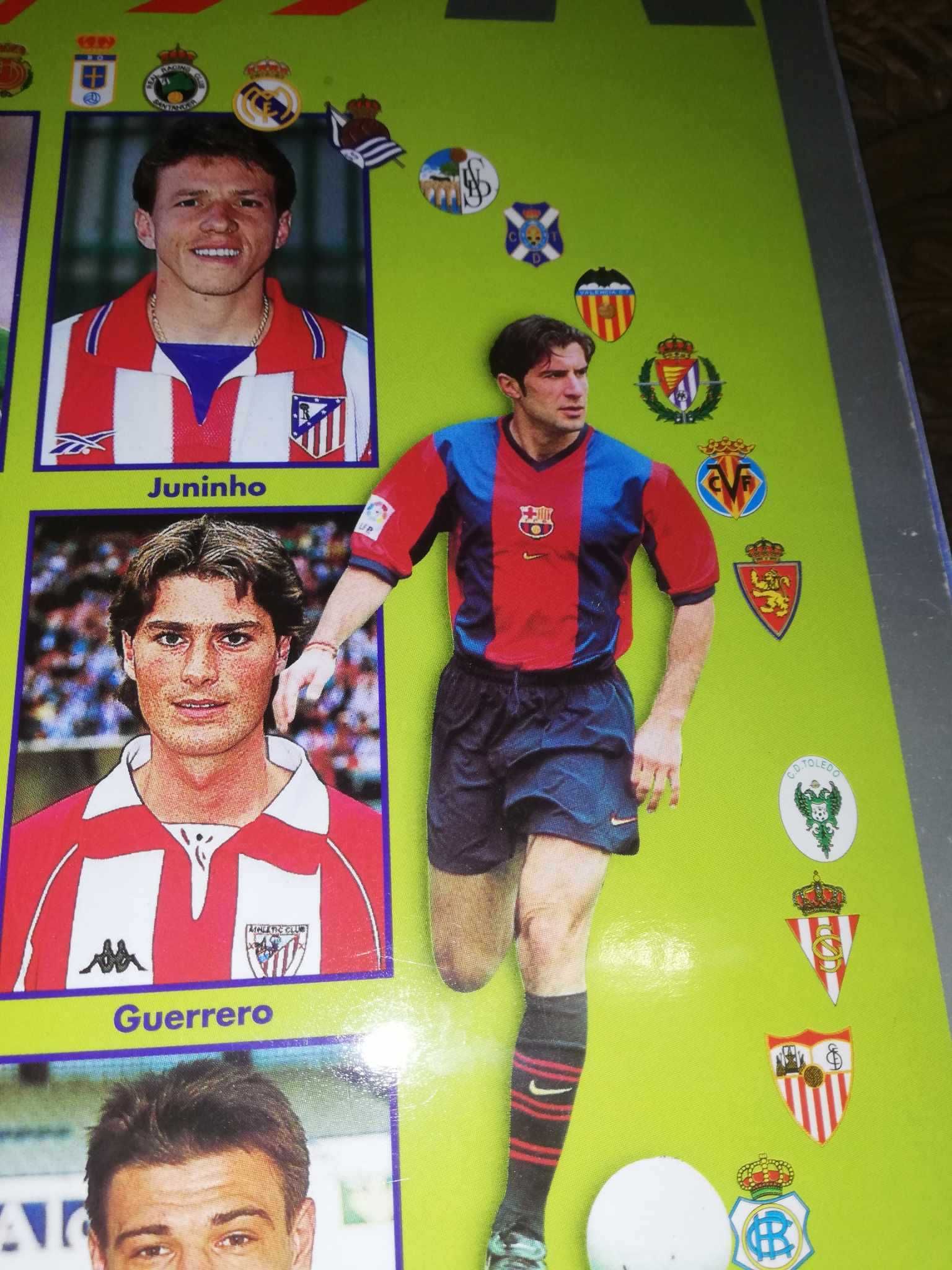 Revista La Liga 1998/1999