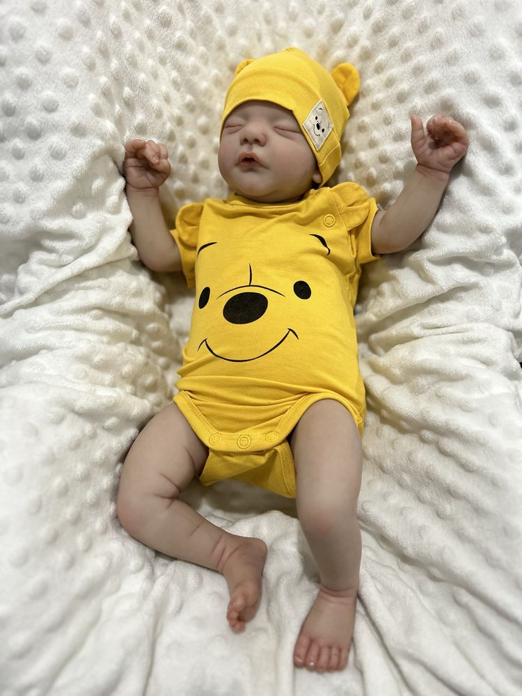 Bebé reborn (boneca)