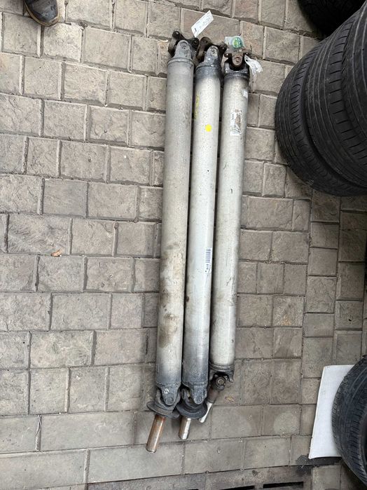 Кардан NISSAN NAVARA 2.3D карданний вал Нісан Навара 2017-