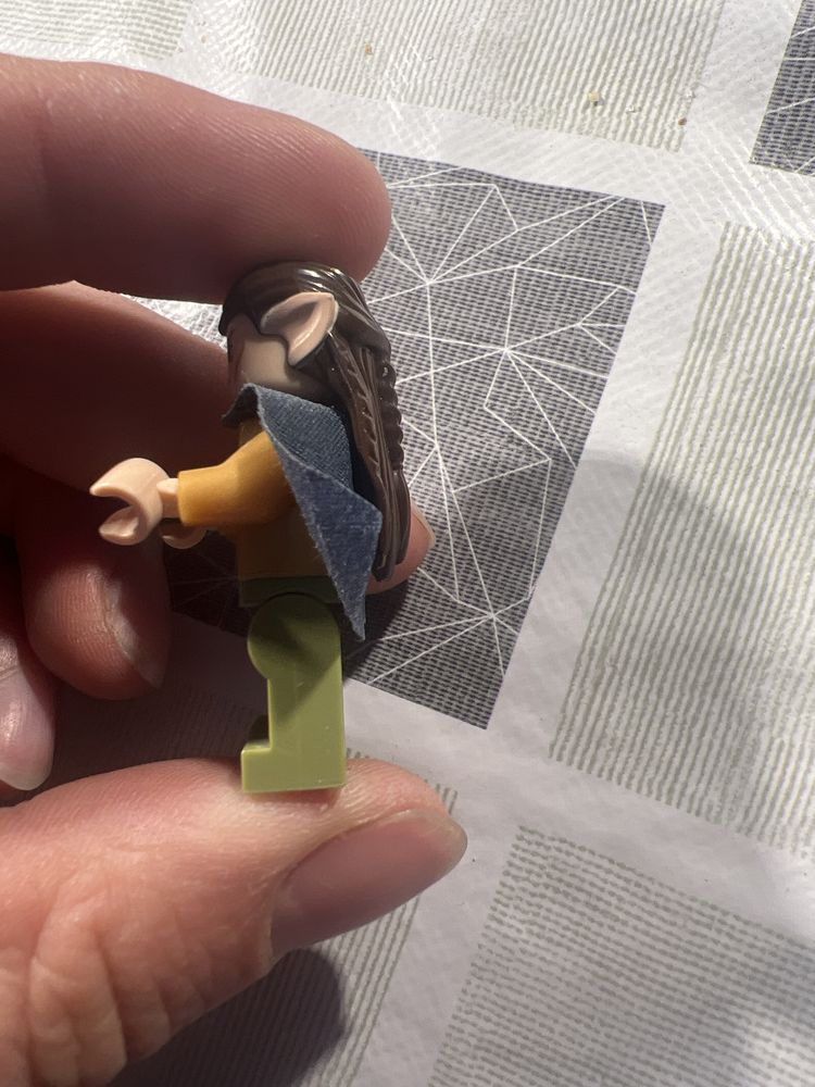 Lego władca pierścieni elrond