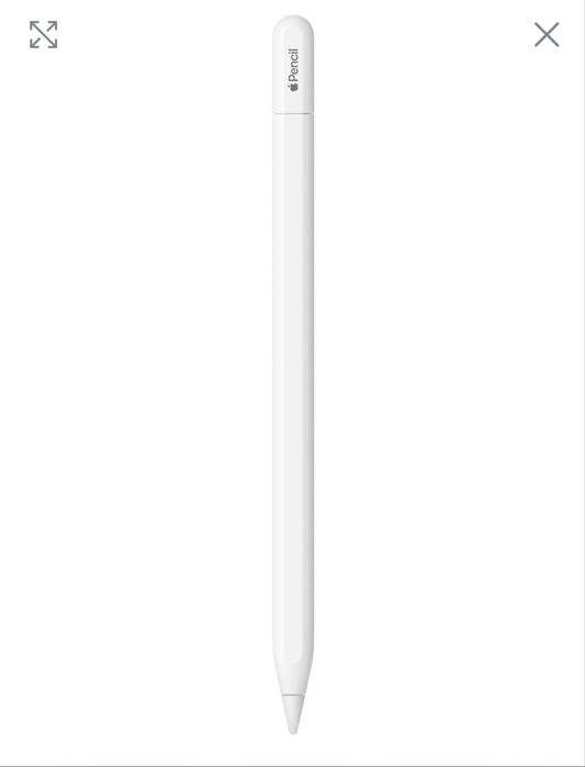 Стилус Apple Pencil USB-C (MUWA3) Open Box, Full Box