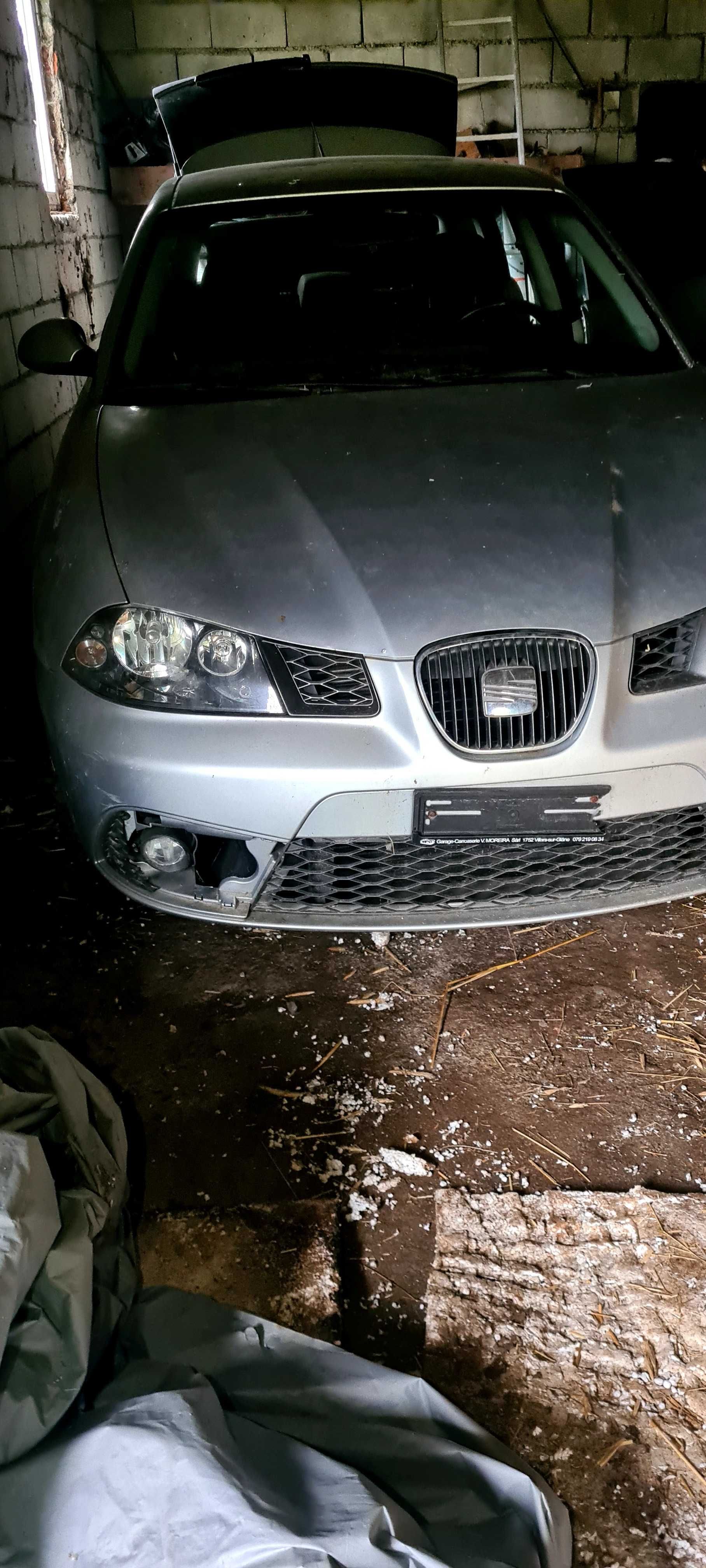 Seat ibiza 1.8t FR