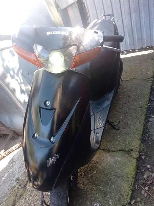 Сузукі летц 2 new