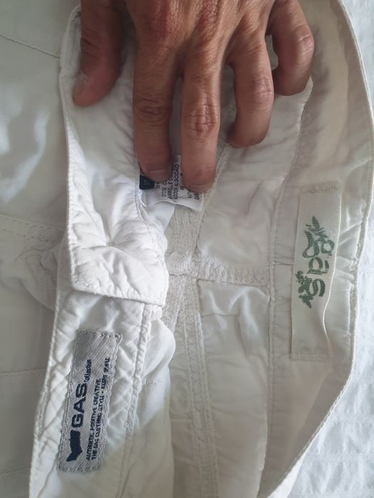 Calções passeio senhora da GAZ