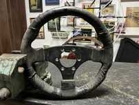 RAID HP 30 kierownica sportowa (nardi, momo) cult german VW slask