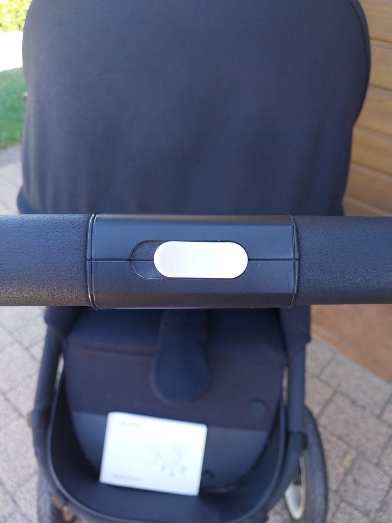 Cybex talos S gondola stelaż spacerówka
