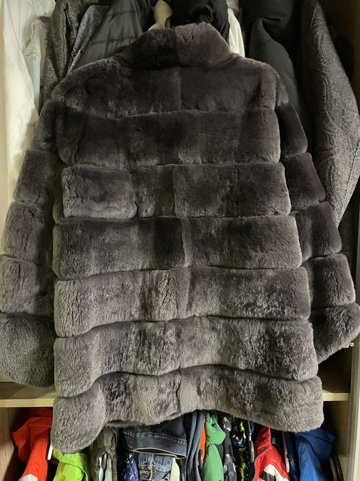 Шубка автоледи Рекс