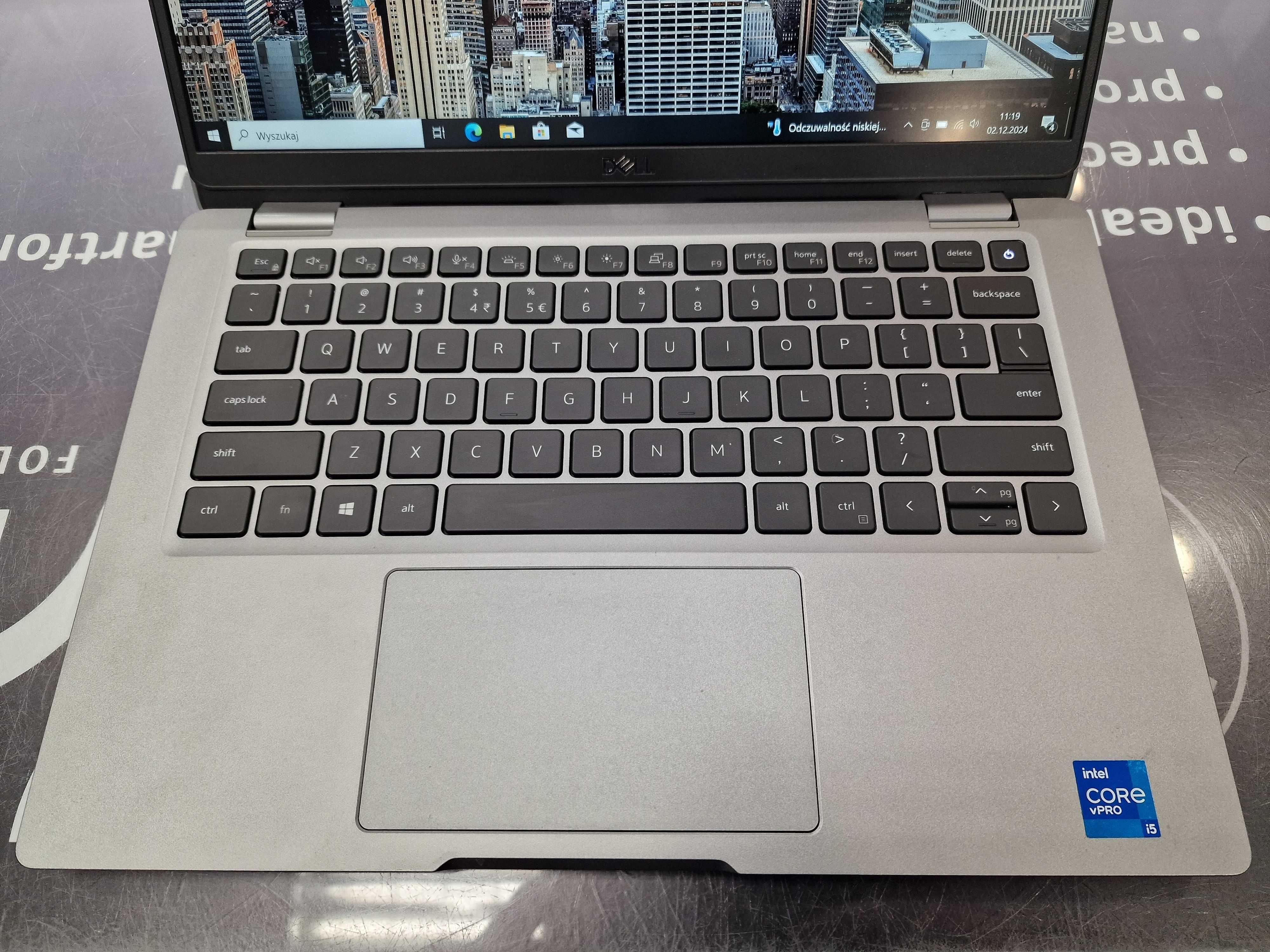 DELL Latitude 5320/ i5-1145G7/ 16GB/ 512GB/ Intel Iris/ W10P/ 13.3 FHD