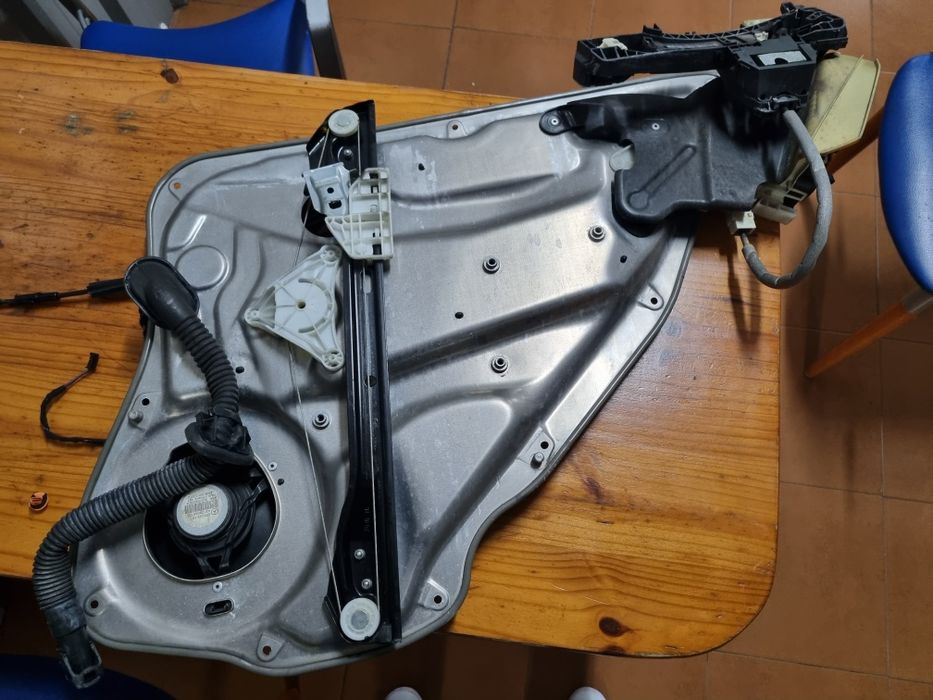 Elevador Mercedes w212