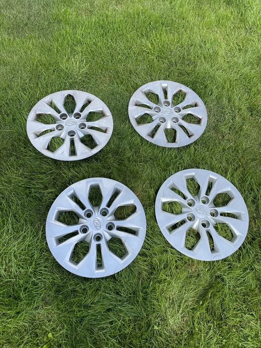 Oryginalne kołpaki Hyundai 15 - od i30 komplet