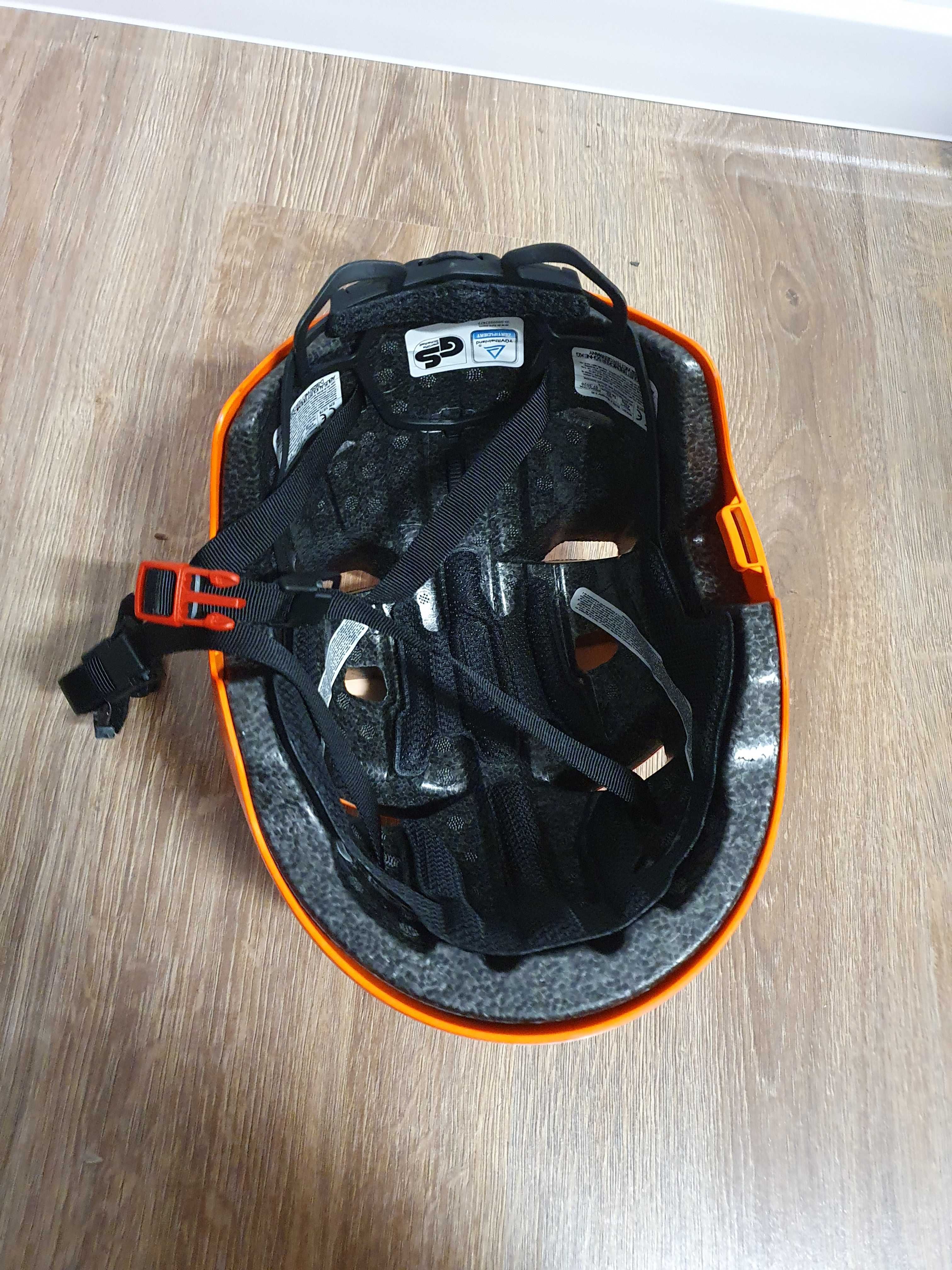 Kask skate rowerowy Abus Scarper