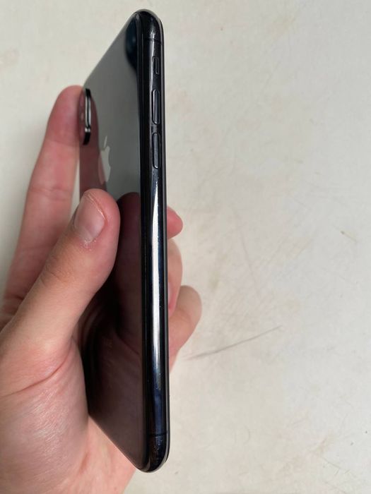 Продаю iphone X 256gb 65%
