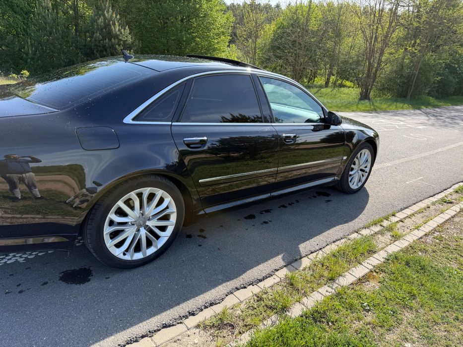 Sprzedam Audi  A8 D3 4.2 TDI