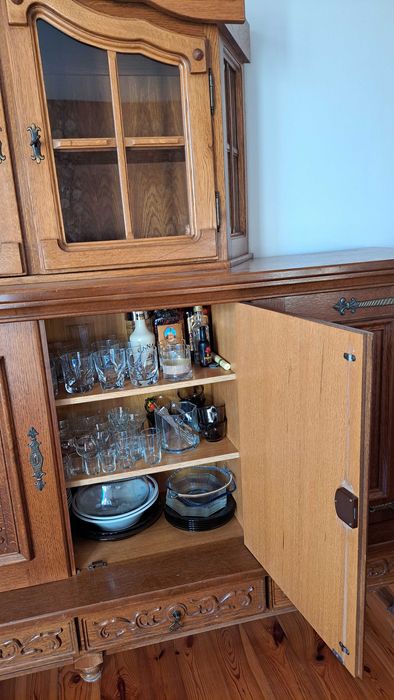 Komoda duża do salonu